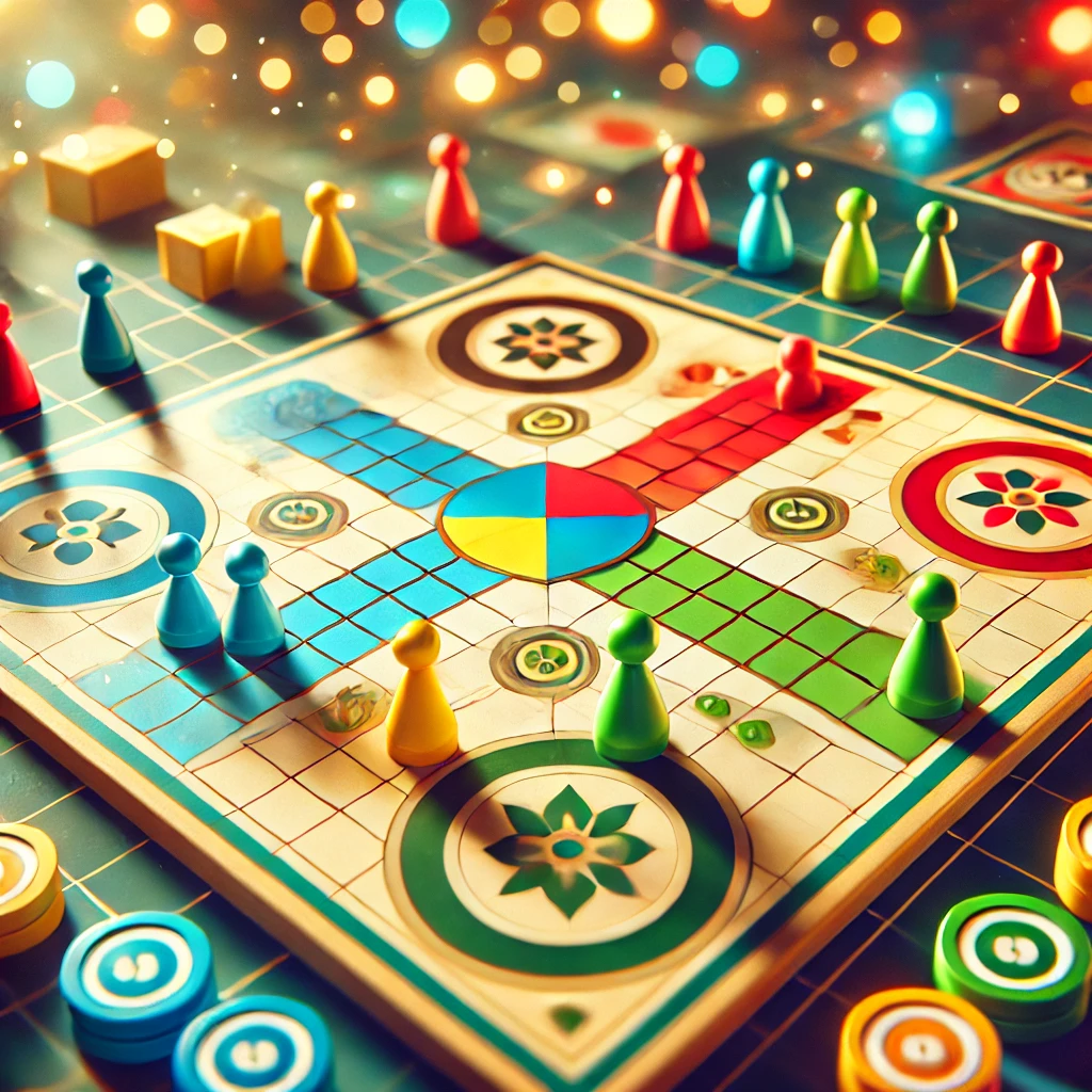 Ludo Game